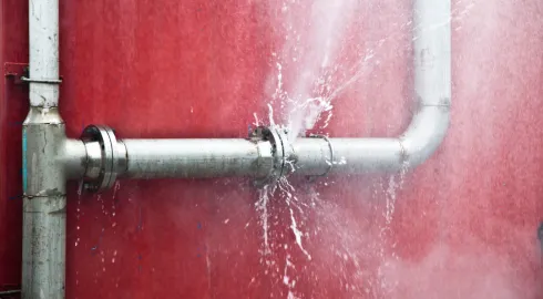 Warsmann, la loi qui vous protège en cas de fuites d’eau
