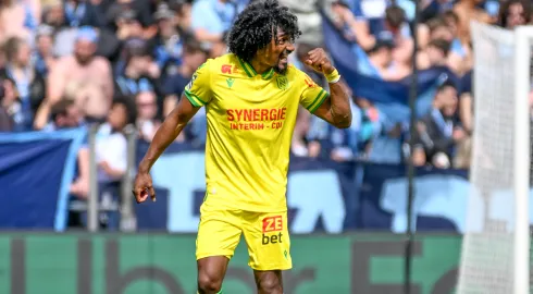 Ludovic Gardin interviewé par le FC Nantes