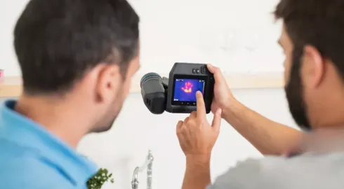 Comment localiser une fuite sans démonter les murs ou le sol ?